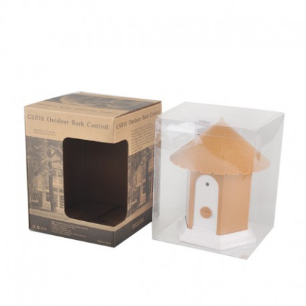 Стационарный антилай для собак Стационарный антилай для собак