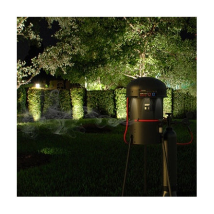 Уличная ловушка для комаров "GRAD BLACK G2" Уличная ловушка для комаров "GRAD BLACK G2"