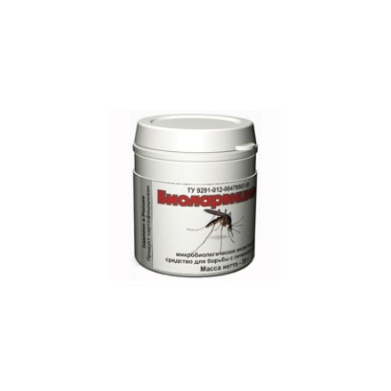 Уничтожитель личинок комаров "Биоларвицид-30" Уничтожитель личинок комаров "Биоларвицид-30"