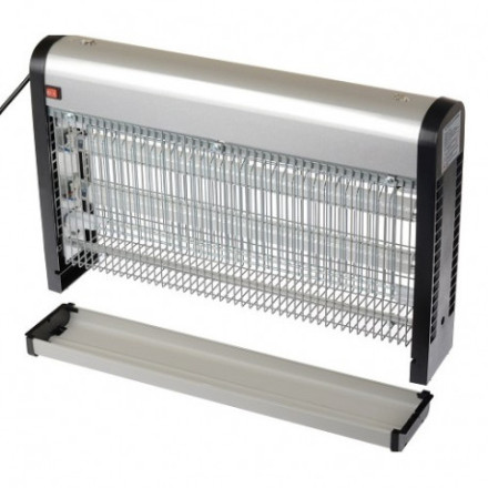 Уничтожитель комаров "Баргузин 4-2х15" Уничтожитель комаров "Баргузин 4-2х15"