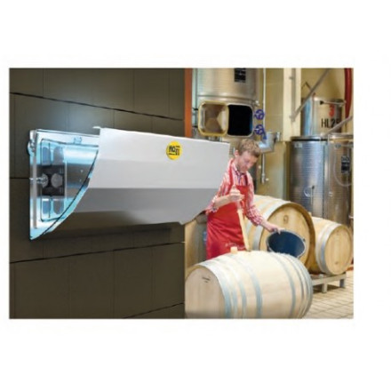 Клеевая ловушка летающих насекомых "Stick 701" Клеевая ловушка летающих насекомых "Stick 701"