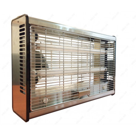 Инсектицидная лампа от насекомых "WELL WE-96215S-SS 430" Инсектицидная лампа от насекомых "WELL WE-96215S-SS 430"